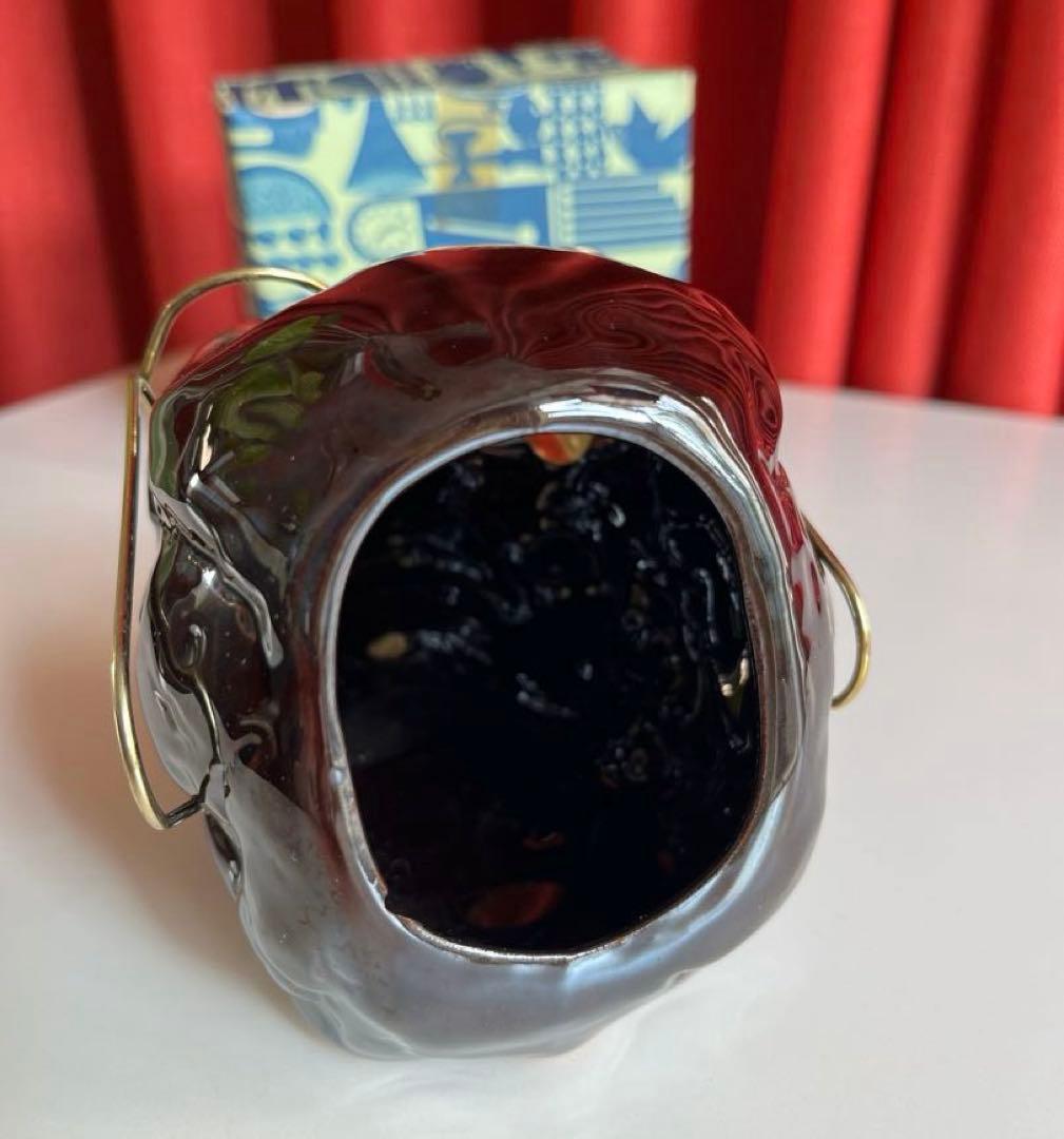 ヴィンテージ スカル 灰皿　骸骨　ミッドセンチュリー　50's 60's レトロ