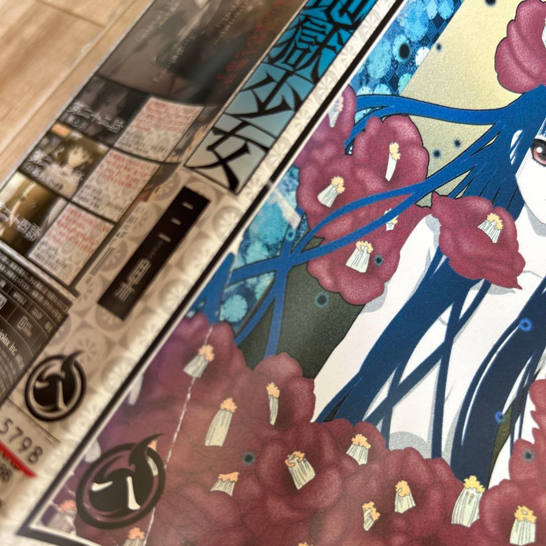 ★地獄少女:一期.二籠.三鼎:全29巻DVDレンタルUP