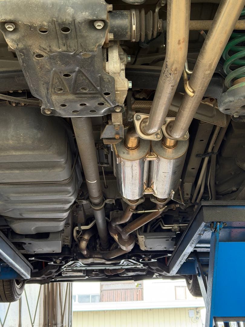 なは20アルファード 20ヴェルファイア HKS スーパーサウンド