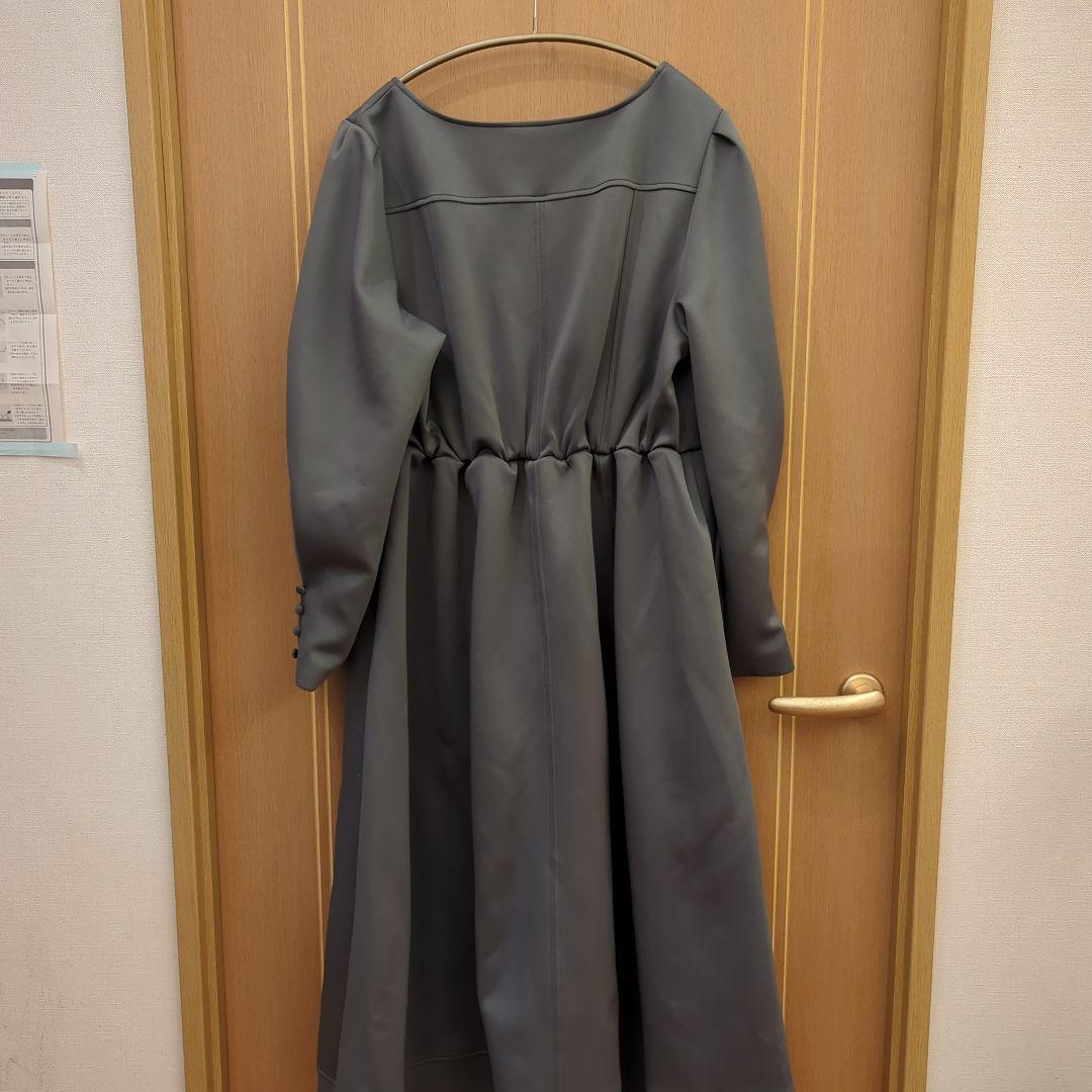 パ*ダ様 未使用品*CINEMATIQキーネックポンチワンピ
