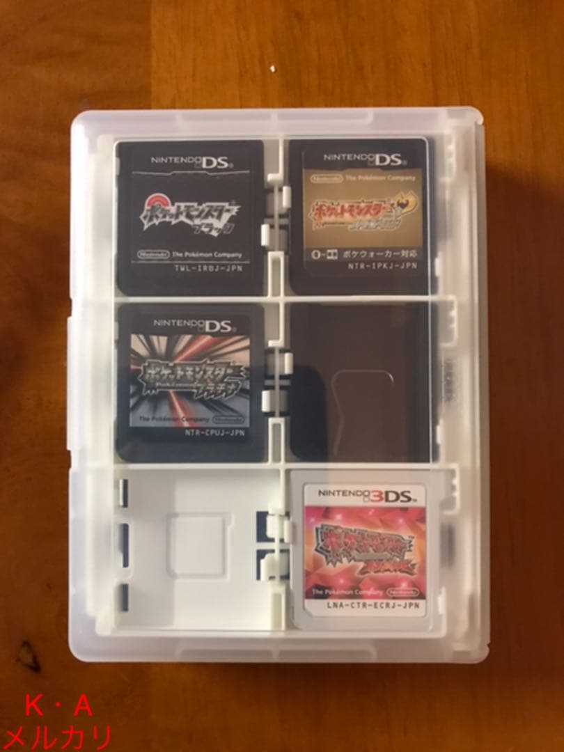 【短期間出品】ポケットモンスター ゲームソフト+本体セット