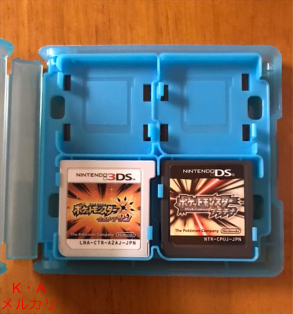 【短期間出品】ポケットモンスター ゲームソフト+本体セット