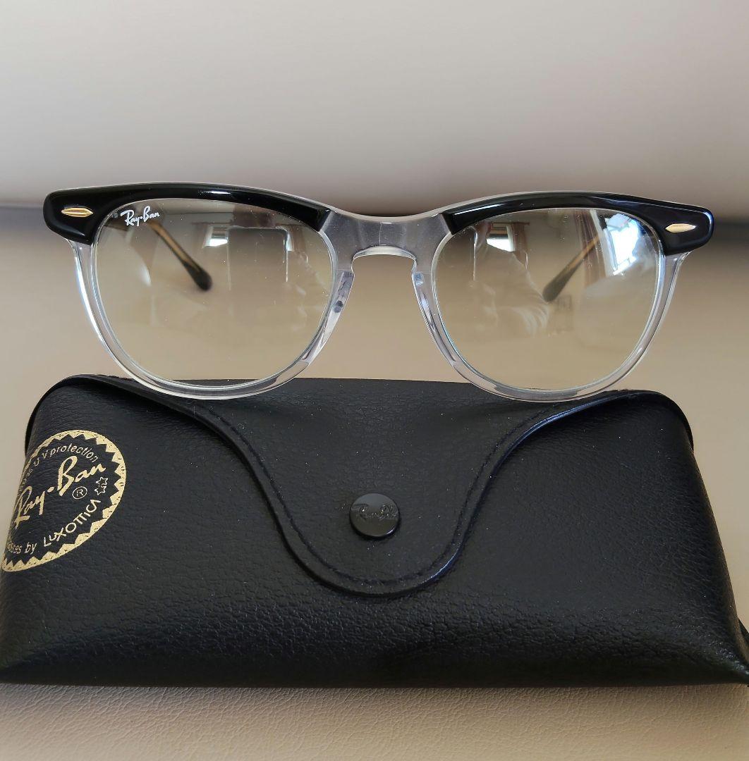 Ray-Ban調光レンズ イーグルアイ 2398Fモデル 木村拓哉さん着