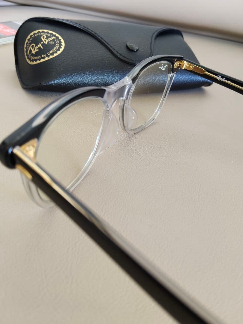 Ray-Ban調光レンズ イーグルアイ 2398Fモデル 木村拓哉さん着