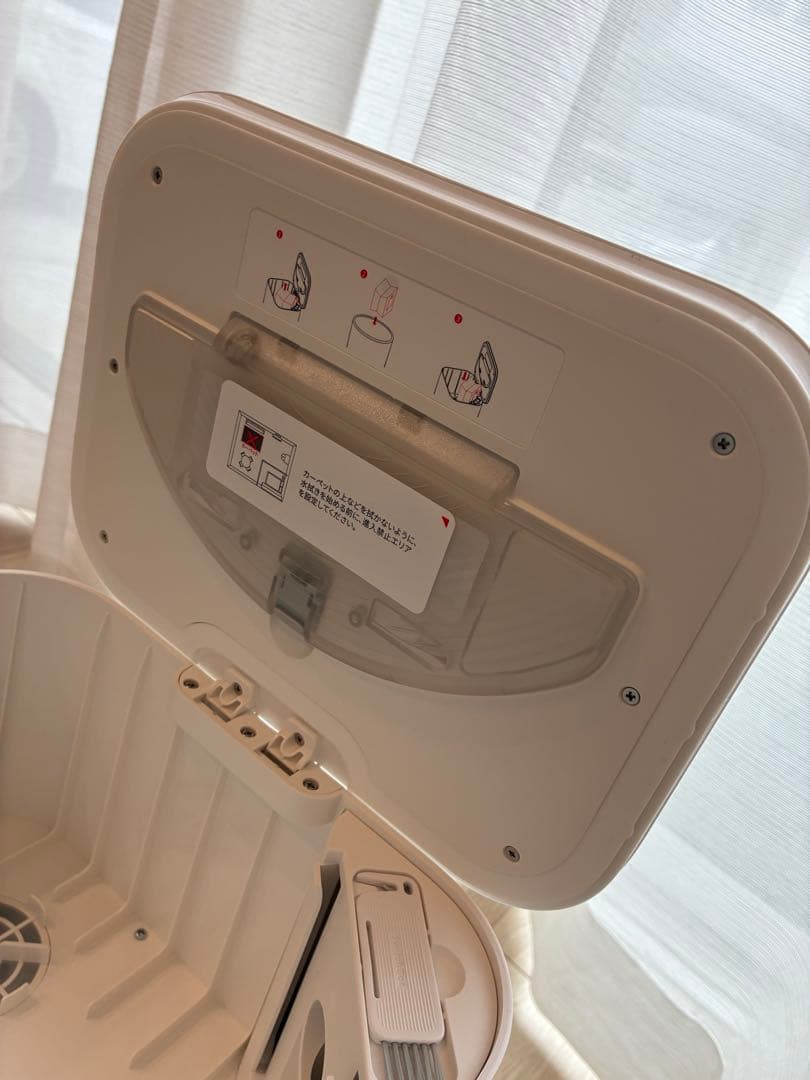 switchbot ロボット掃除機 K10+ 美品