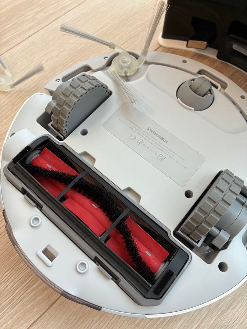 switchbot ロボット掃除機 K10+ 美品