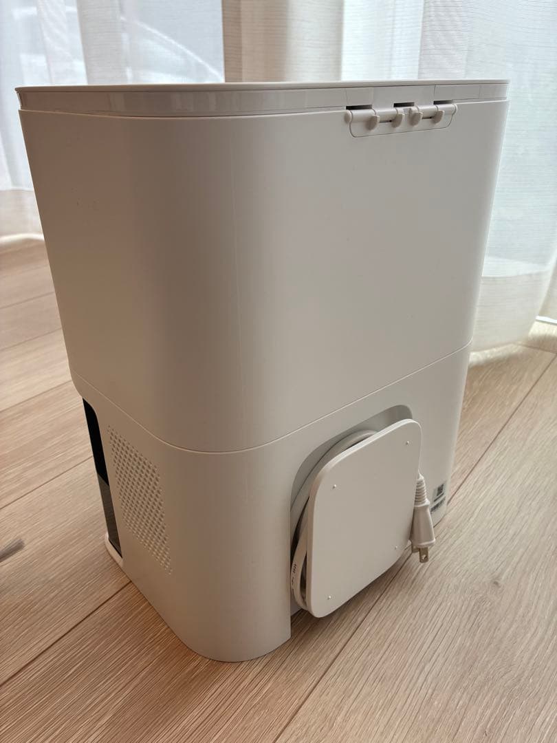 switchbot ロボット掃除機 K10+ 美品