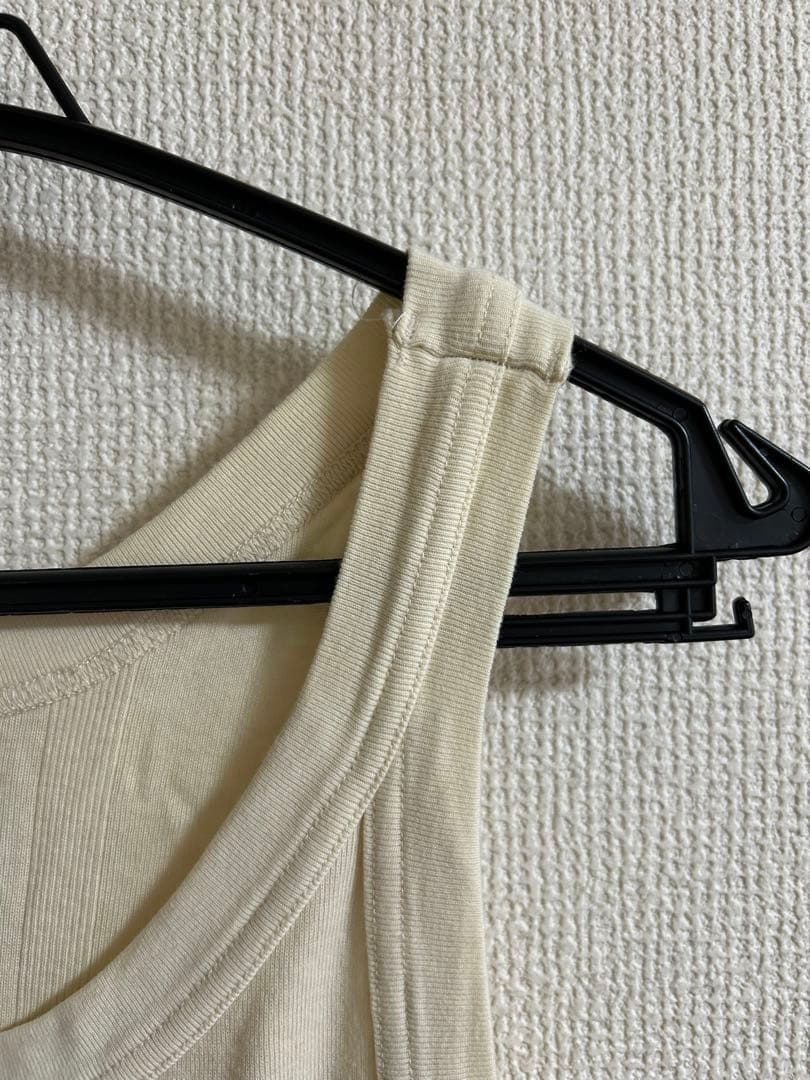 yyy様限定 ナンバーナイン NUMBER(N)INE タンクトップ