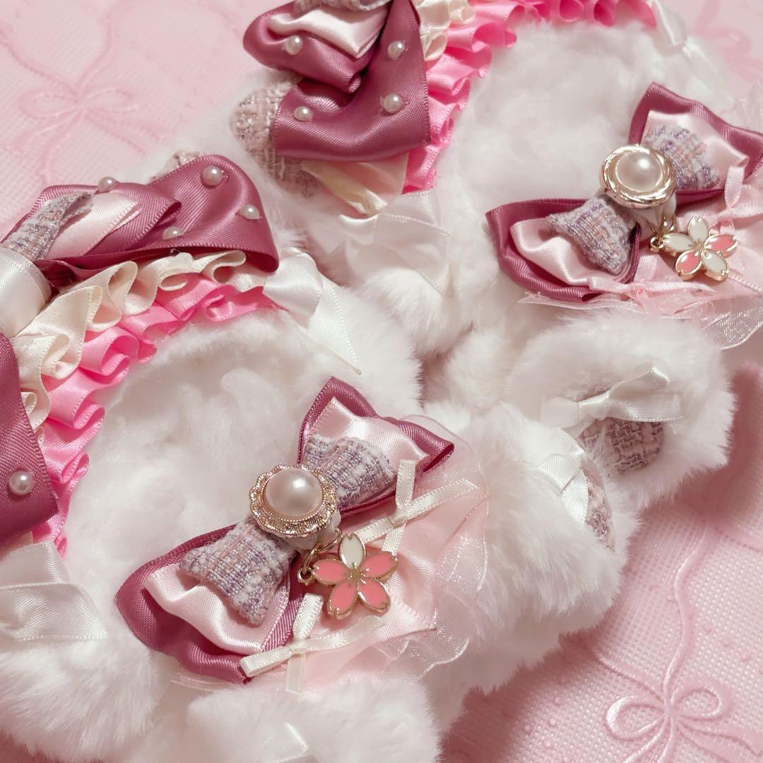 おすわりぬい服 ♡ ちびぐるみ（11cm）♡着ぐるみ ♡ a１