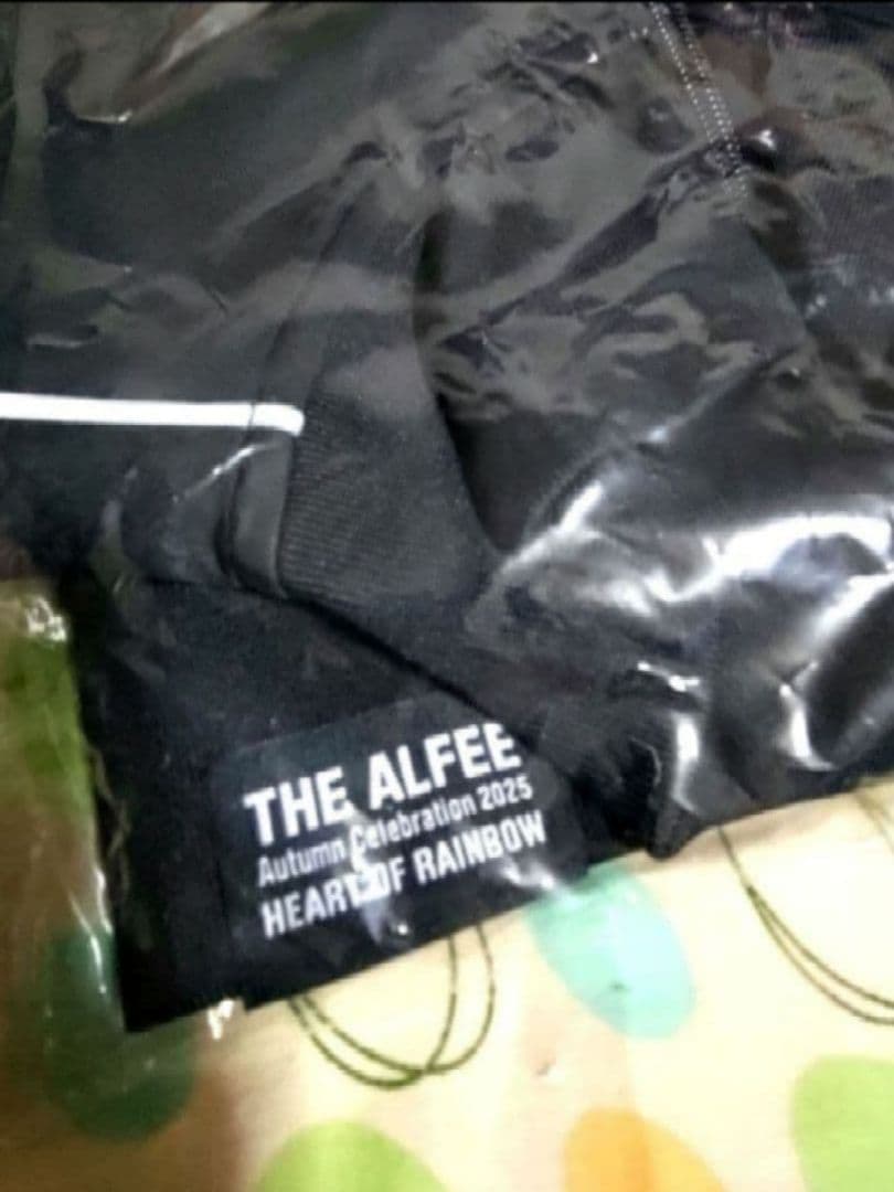 THE ALFEE ジャージ