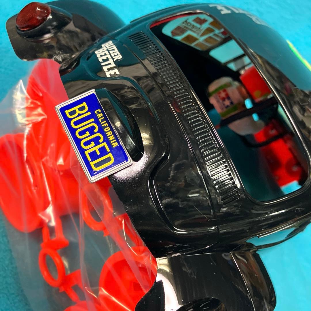 未使用 タミヤ RCバギー ボディ ブリッツァー ビートル &ホイール