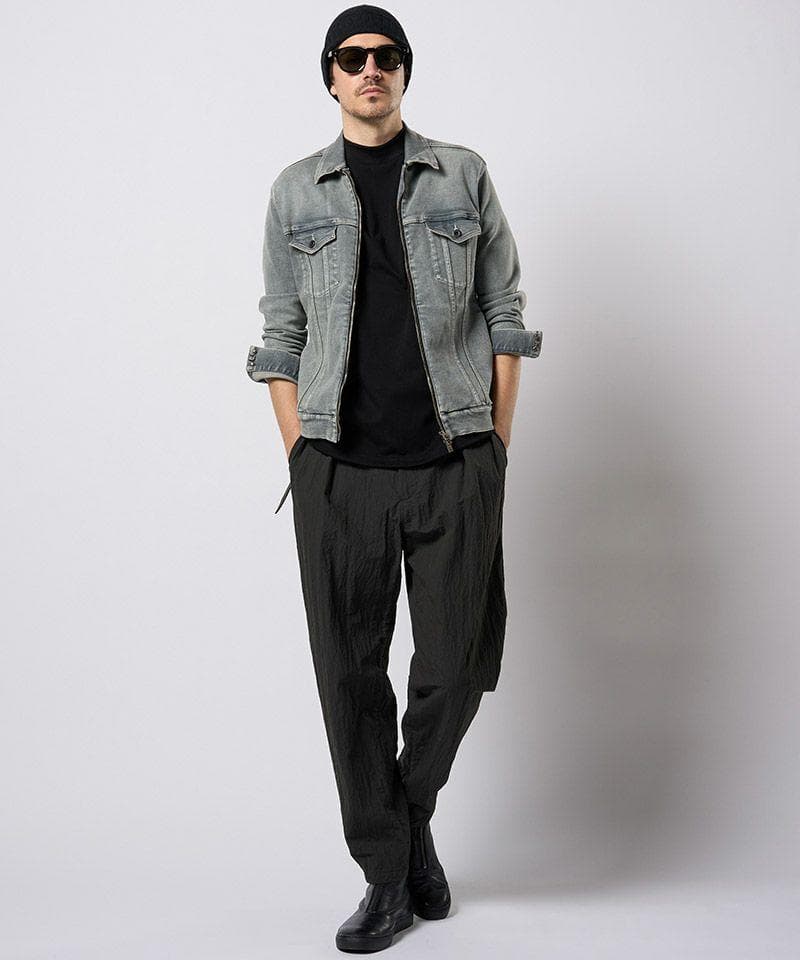 ysさま専用【wjk】 26SS　comfy 2-way knit watch