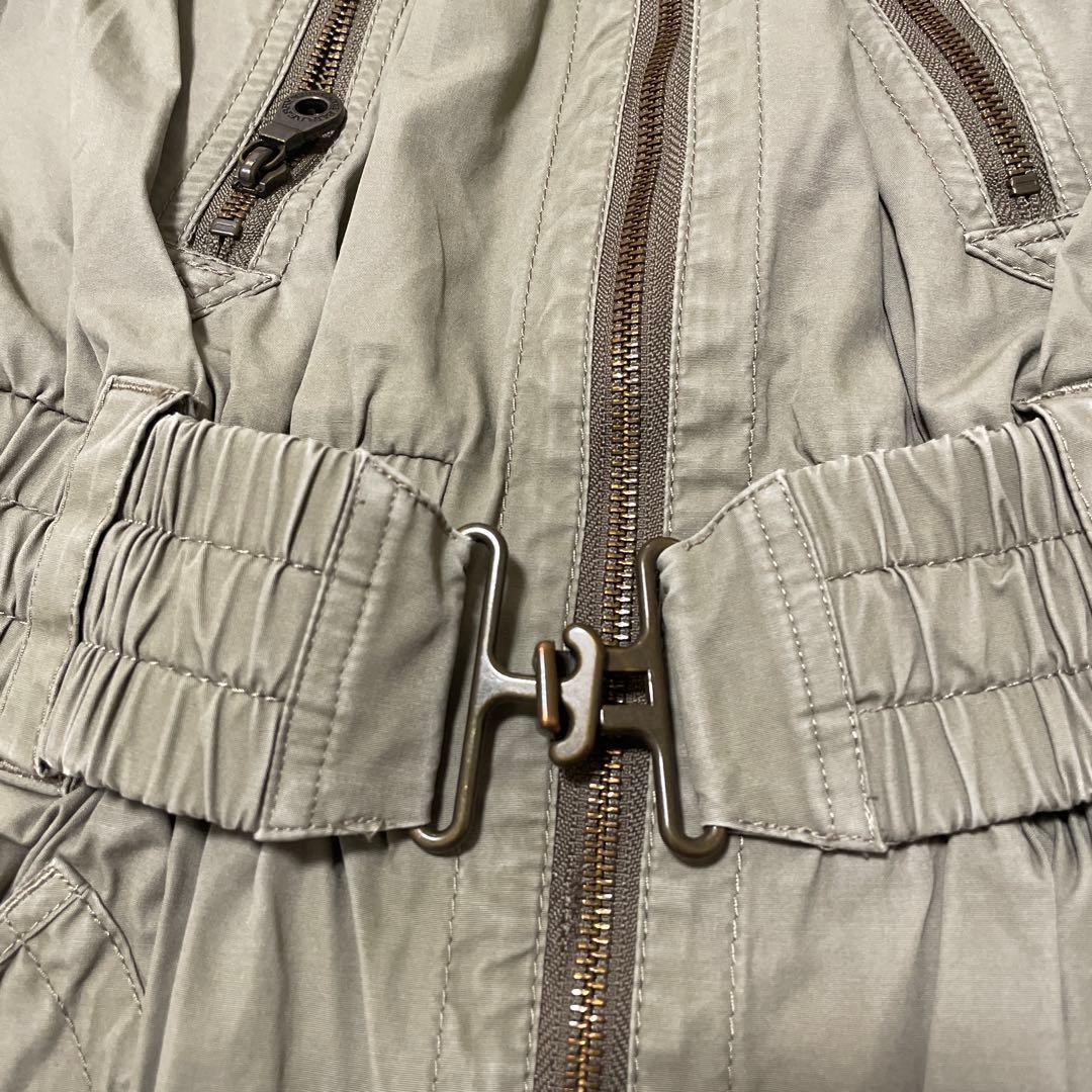 な*;様 BURBERRY BLUE LABEL n2b military y2
