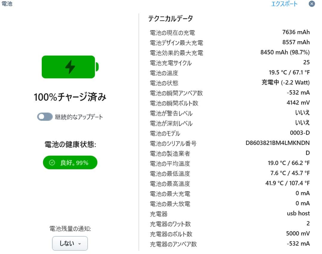 美品バッテリー容量99%iPad 第7世代 32GB Wi-Fi セルラードコモ