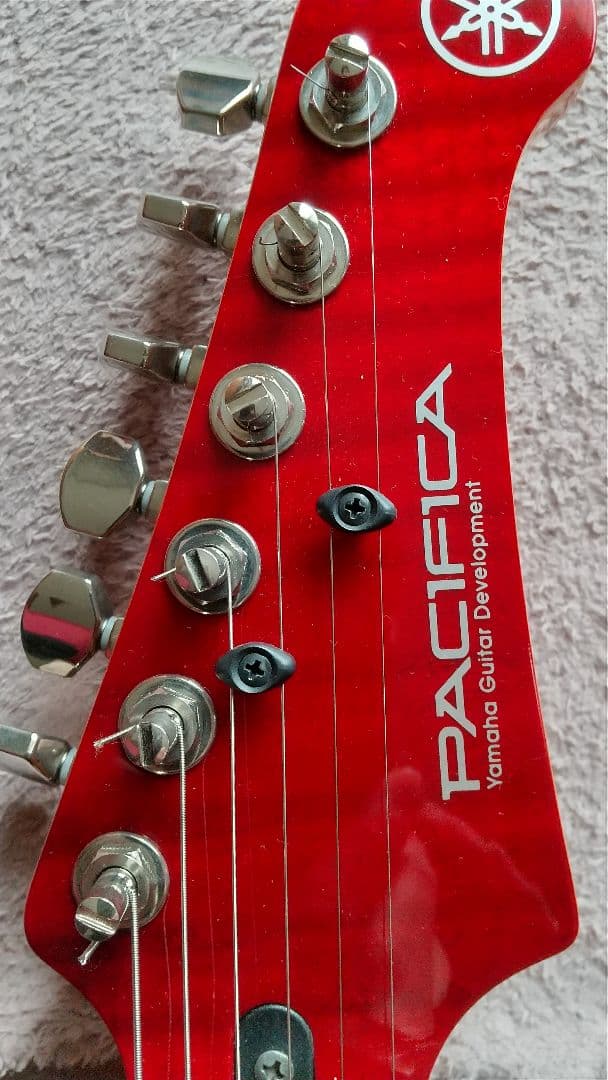 YAMAHA pacifica612VIIFMX かなり美品！(今週限定値下)