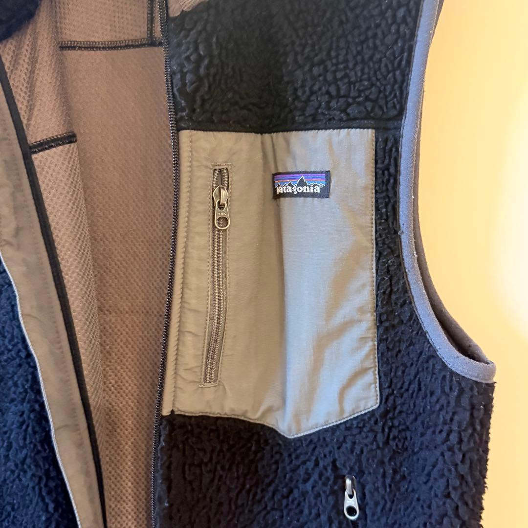 patagonia メンズ ベスト S