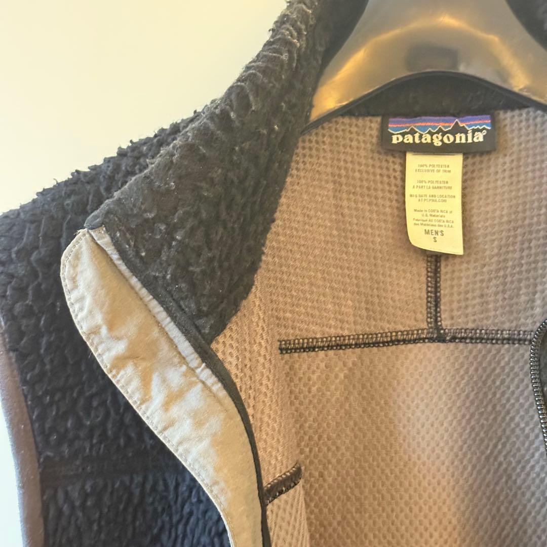 patagonia メンズ ベスト S