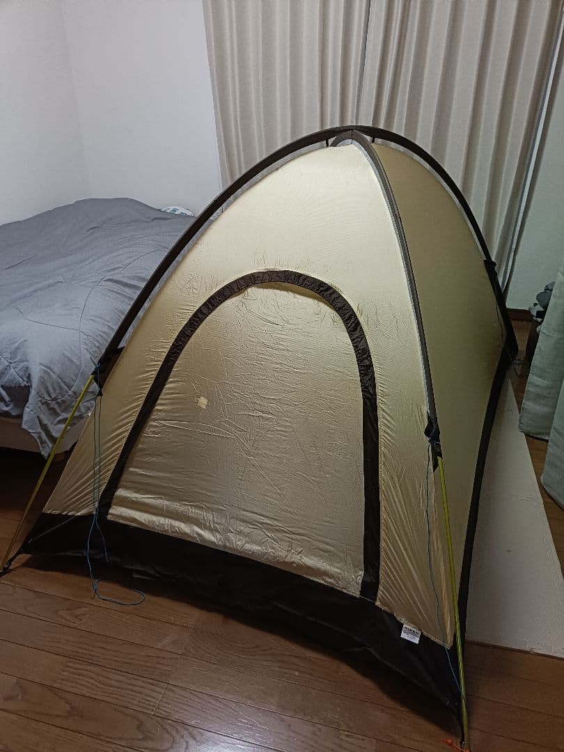アライテント　RIPEN AIR RAIZ 2 山岳テント