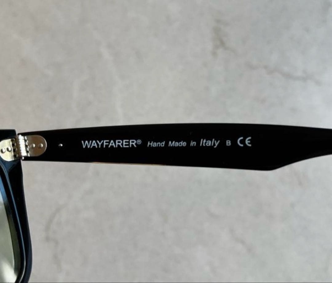 RayBan レイバン ウェイファーラー　RB2140-F 901/32