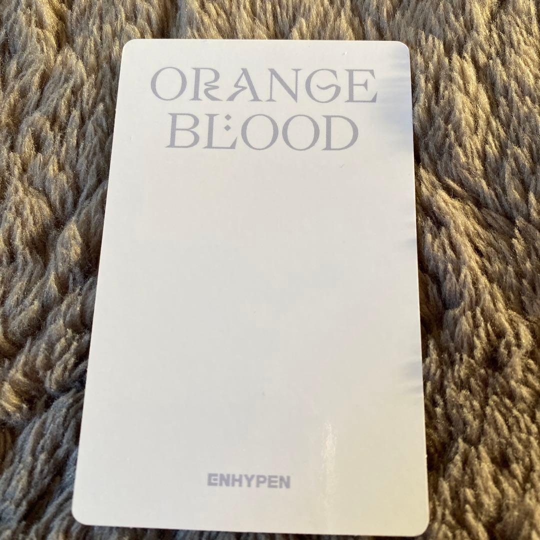 新品✨ ENHYPEN target アメリカ　限定   ソヌ　トレカ