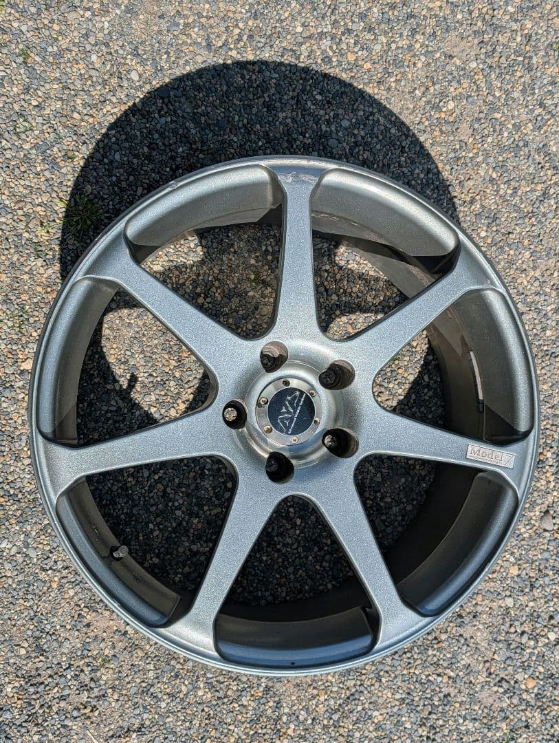 AVS Model7 ホイール18インチ
