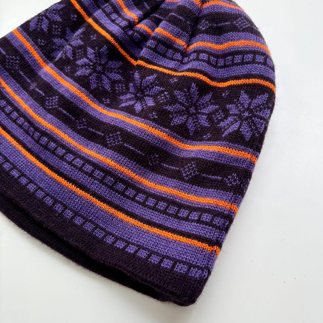 【00s】美品 Arc'teryx アークテリクス ノルディック ビーニー