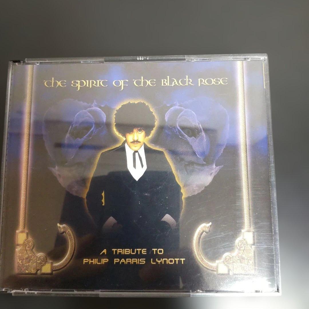 the spirit of the black rose（シンリジィトリビュート