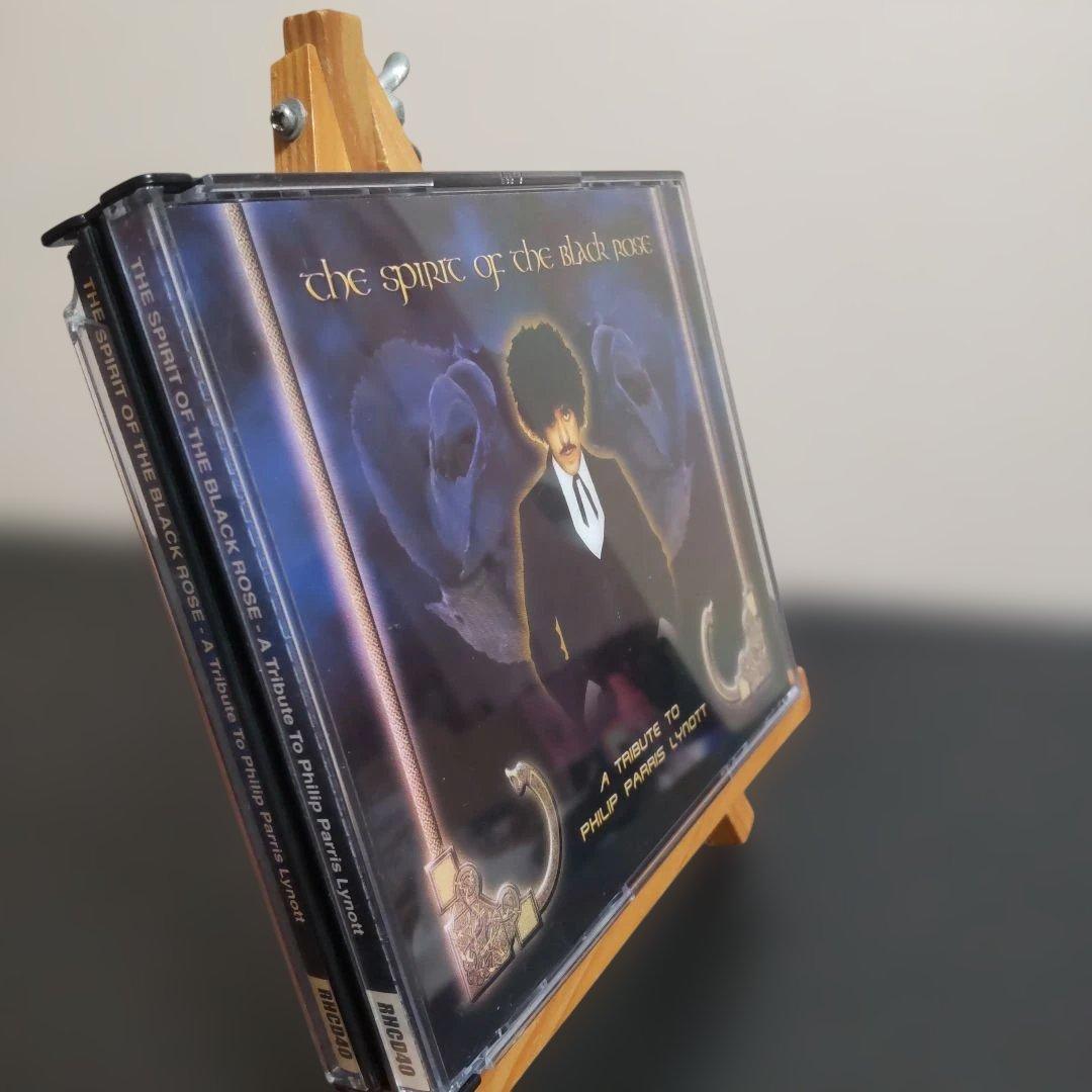 the spirit of the black rose（シンリジィトリビュート