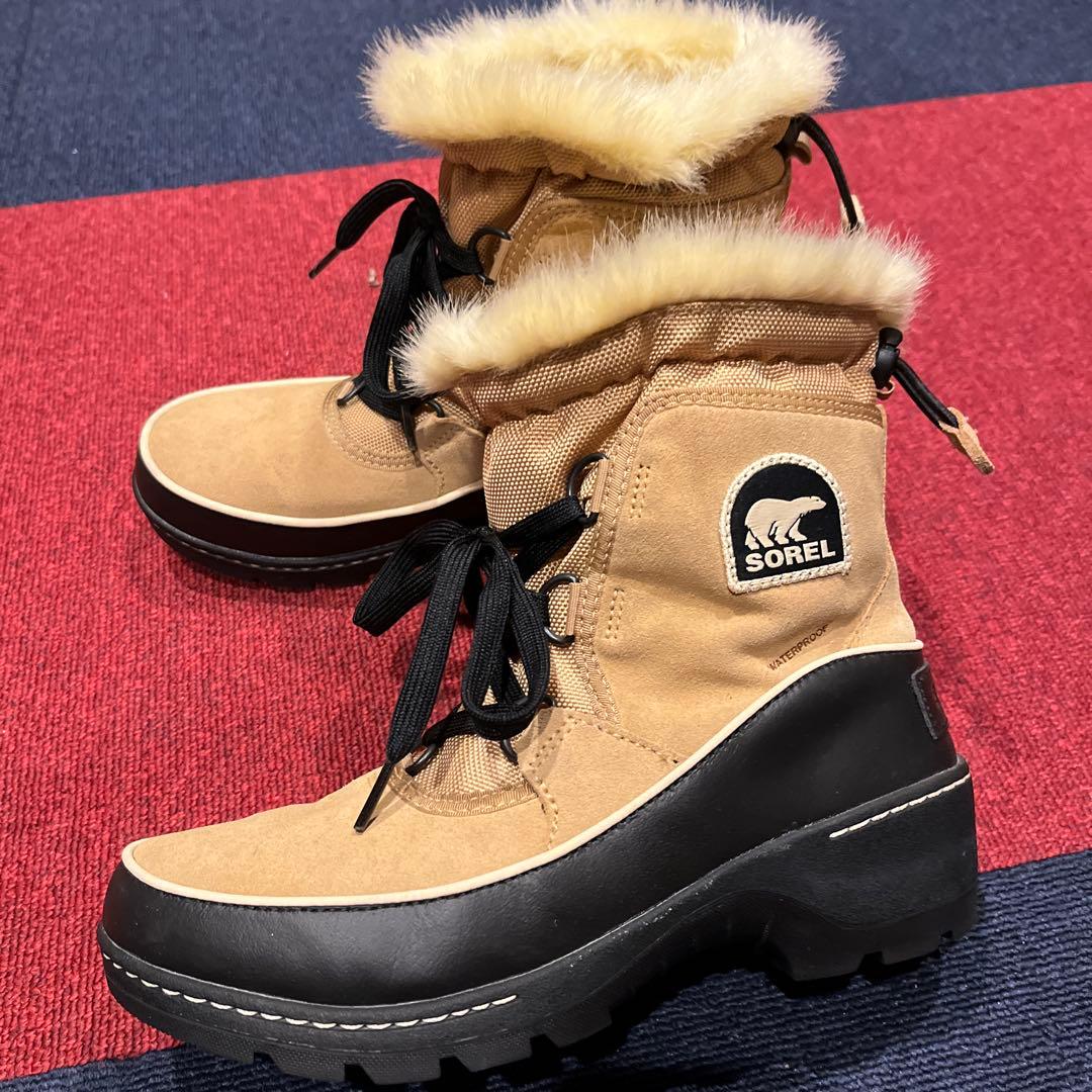 靴 SOREL TIVOLI III 24cm(US7) NL2532-373