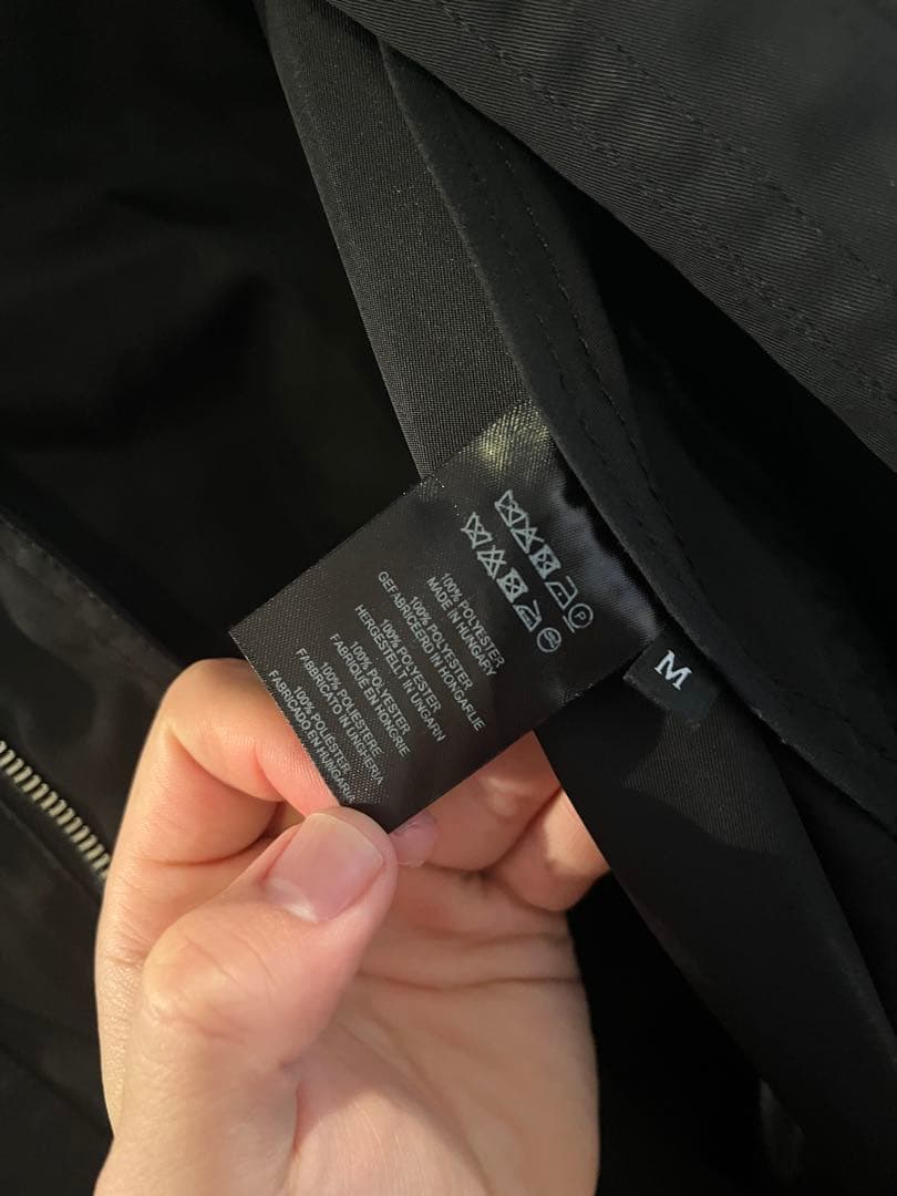ジャケット・アウター Dries Van Noten 25ss Varsen Jacket