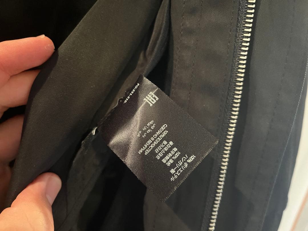 ジャケット・アウター Dries Van Noten 25ss Varsen Jacket