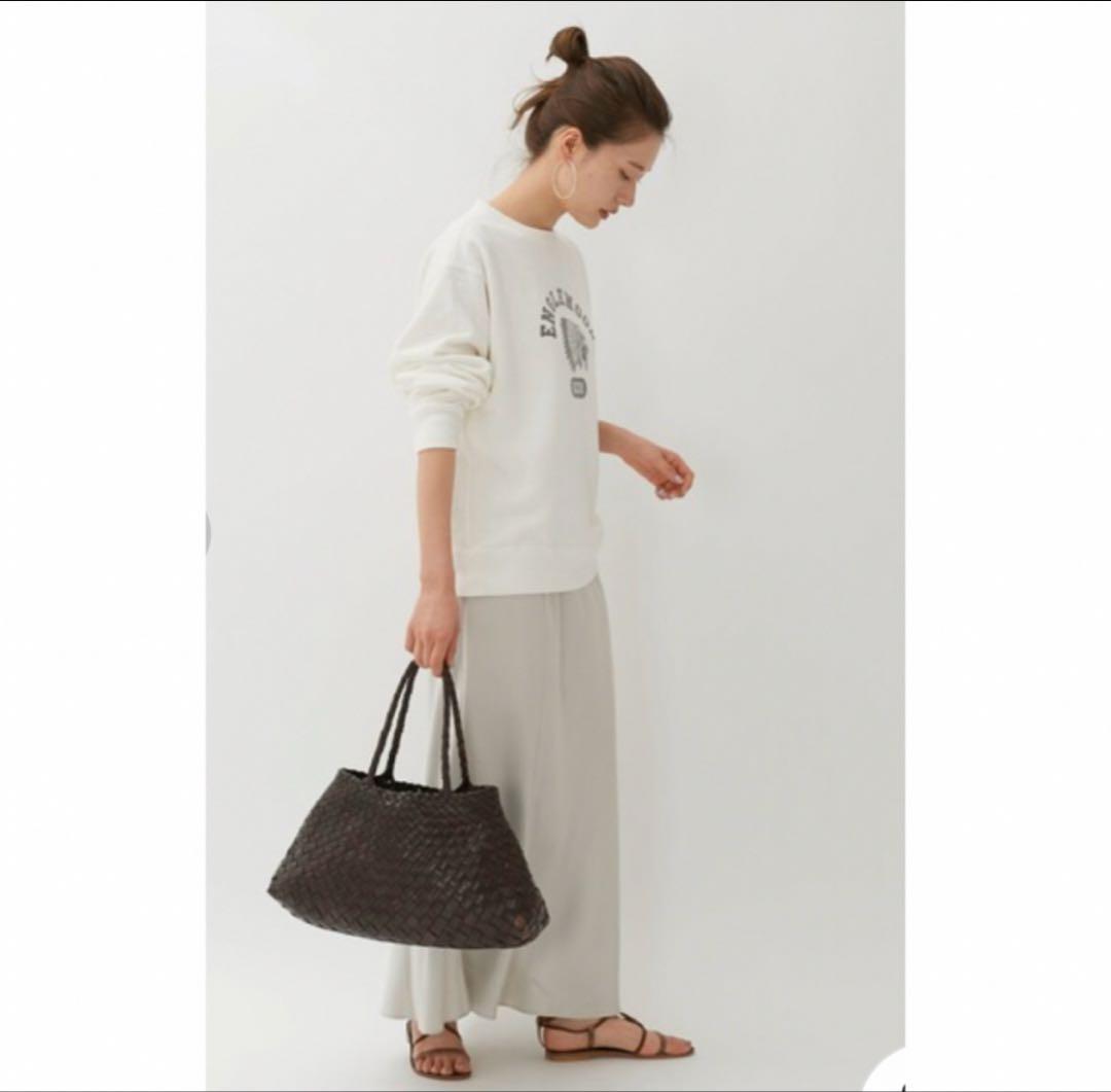 plage Fibrilマーメイドスカート 36