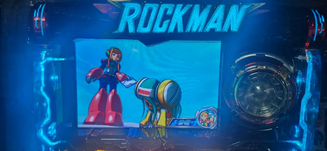 タナヨシ【引き取り・不要機付き】ロックマンアビリティ