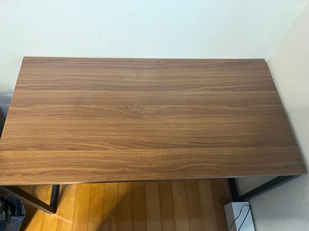 Zinus 机　デスク120cm×60cm×74cm