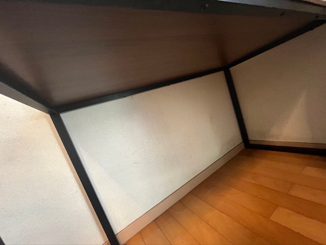 Zinus 机　デスク120cm×60cm×74cm