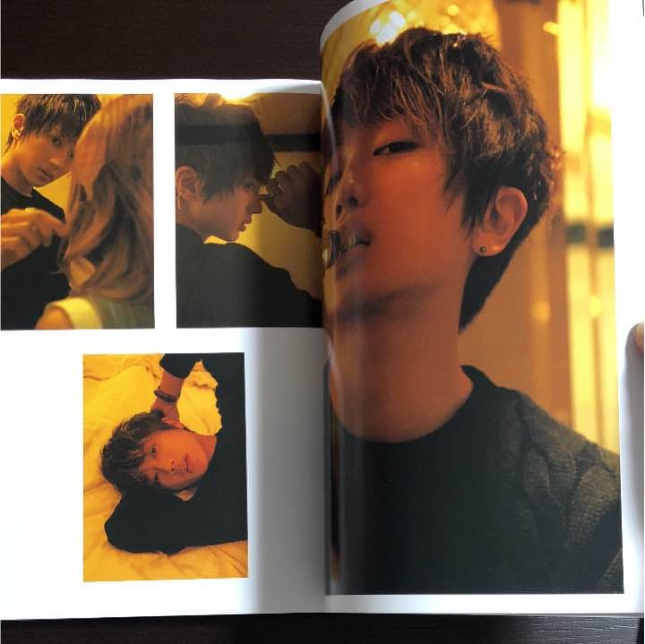 AAA 10th anniversary book  西島隆弘 ver.