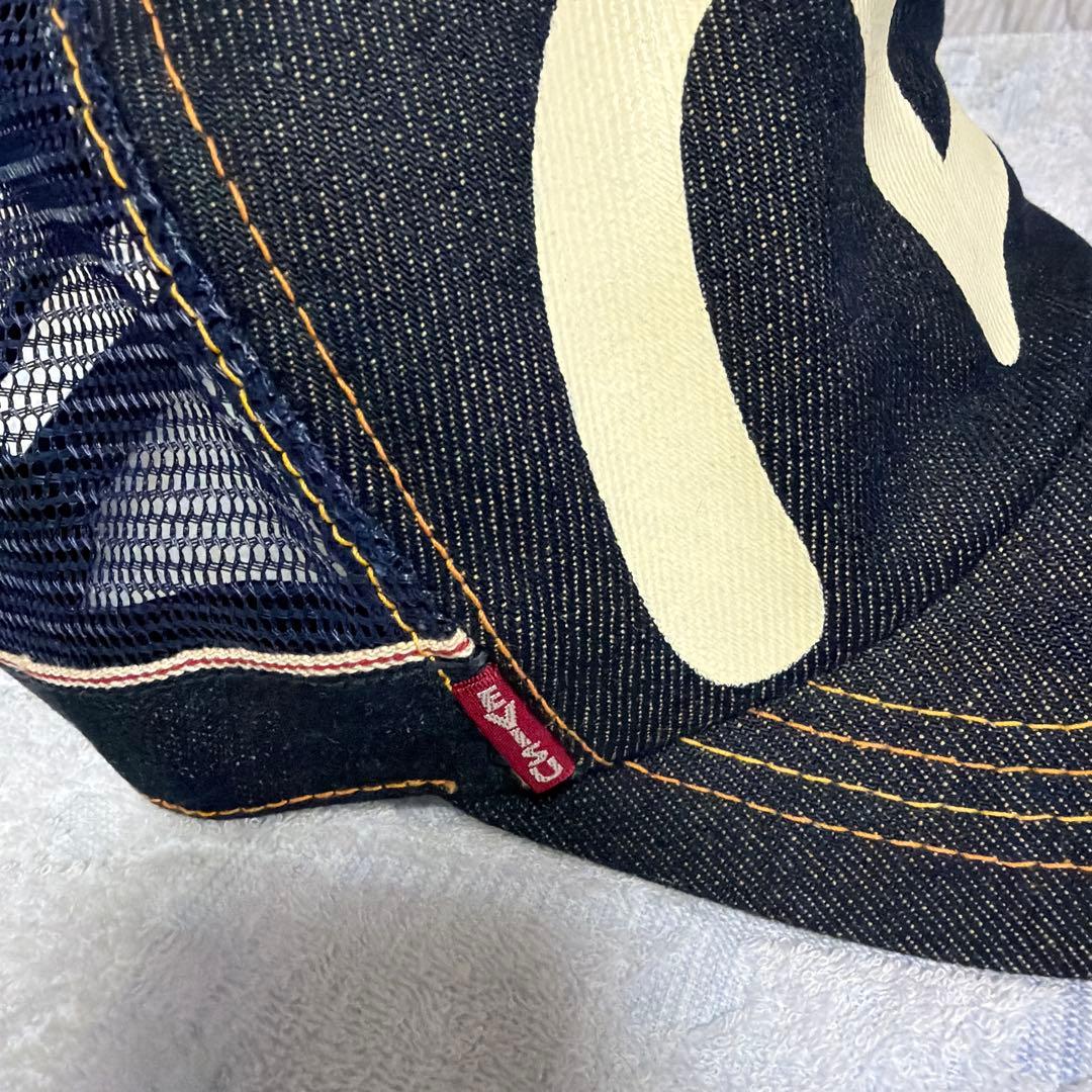 EVISU メッシュキャップ レア！