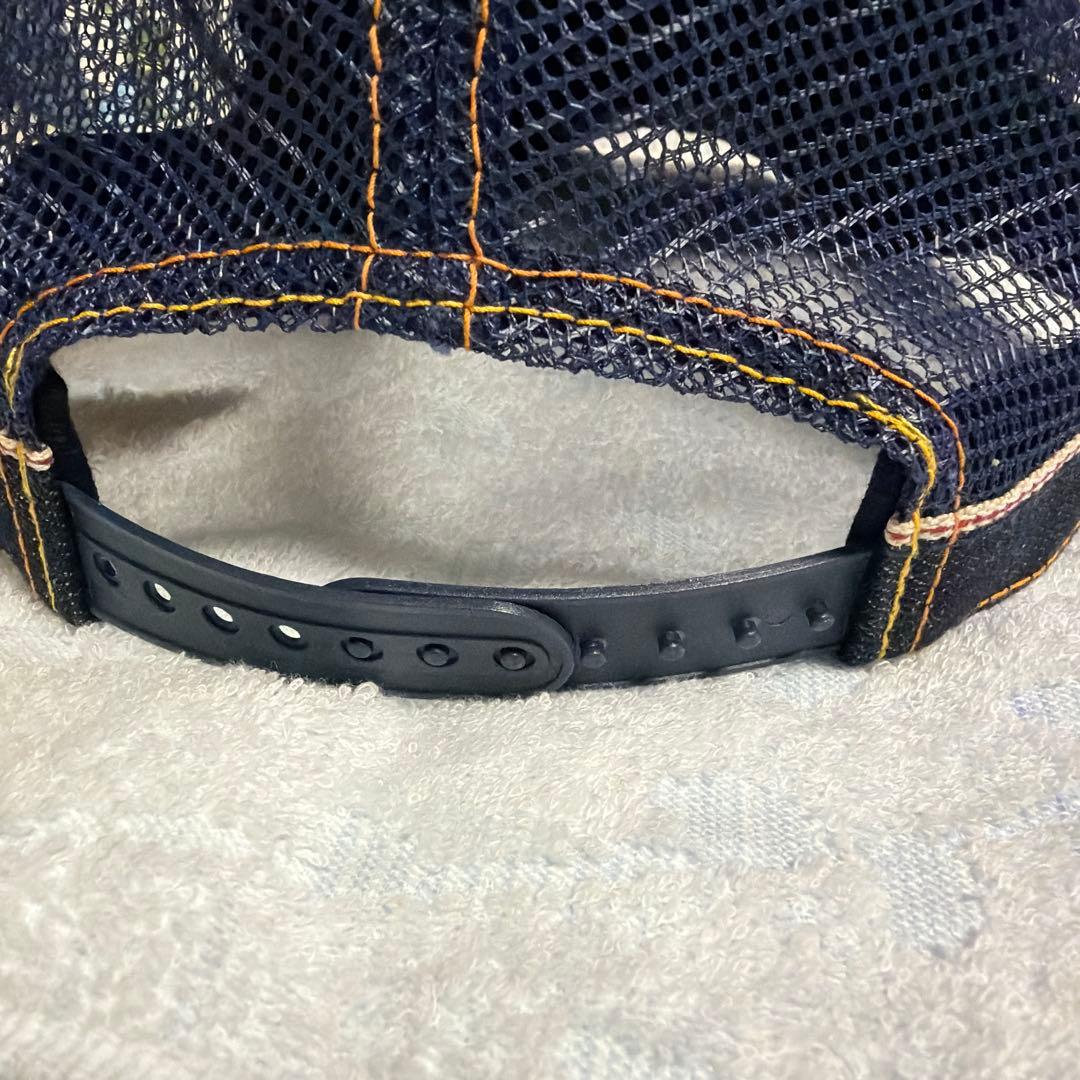EVISU メッシュキャップ レア！