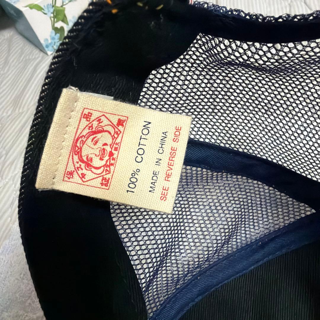 EVISU メッシュキャップ レア！