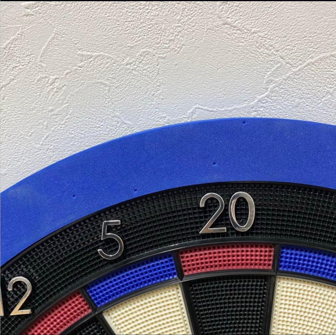 【送料込み】DARTSLIVE ZERO BOARD ダーツボードブラケット付