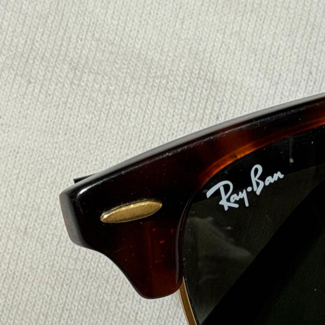 Ray-Ban レイバン クラブマスター サングラス