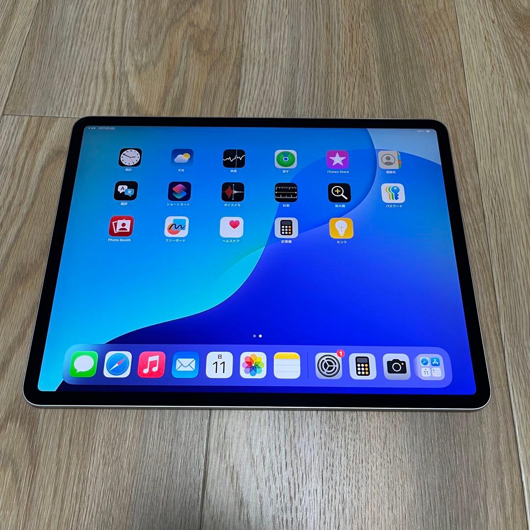 ApplePencil＋iPad Pro 12.9インチ256gb セット