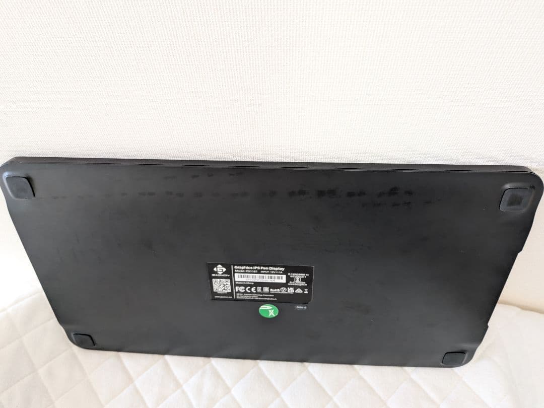 GAOMON PD1161 Pen Display 本体 液晶タブレット
