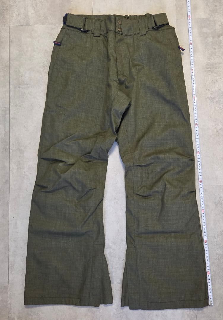 PONTAPES スノーボードウェア上下セット Mサイズ