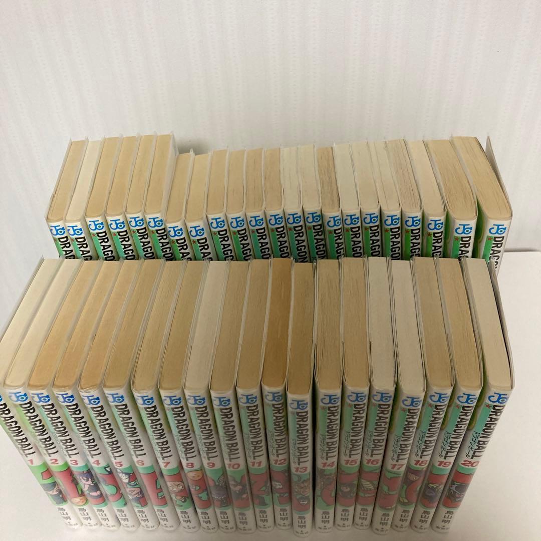 ⚡全巻セット⚡ドラゴンボール 原作コミックス 1～42巻 全巻