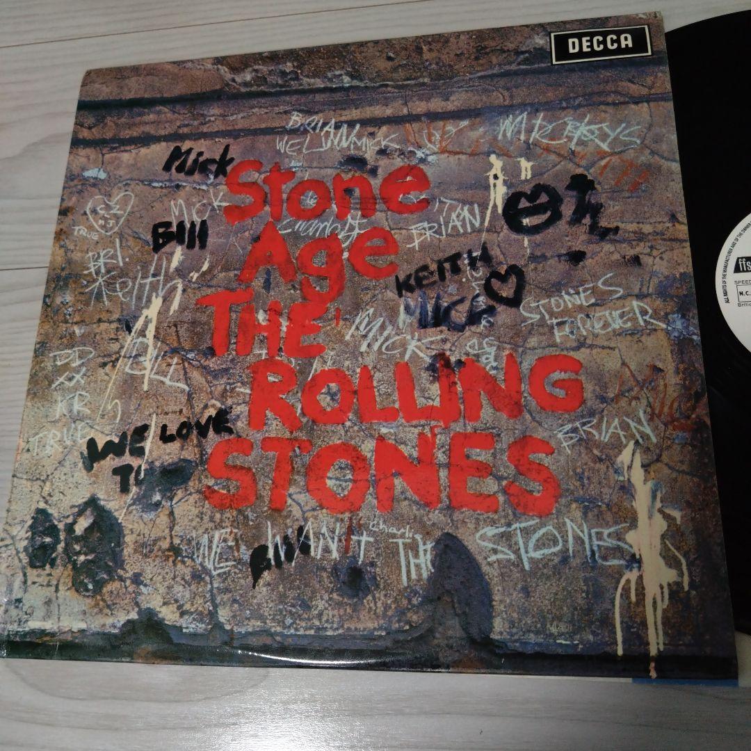 The Rolling Stones Stone Age ローリング・ストーンズ