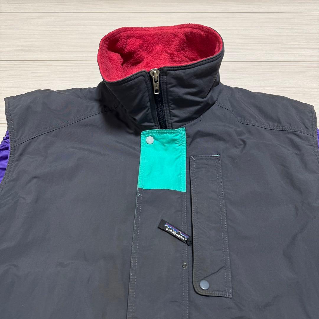 ヴィンテージ パタゴニア BTU ベスト L patagonia
