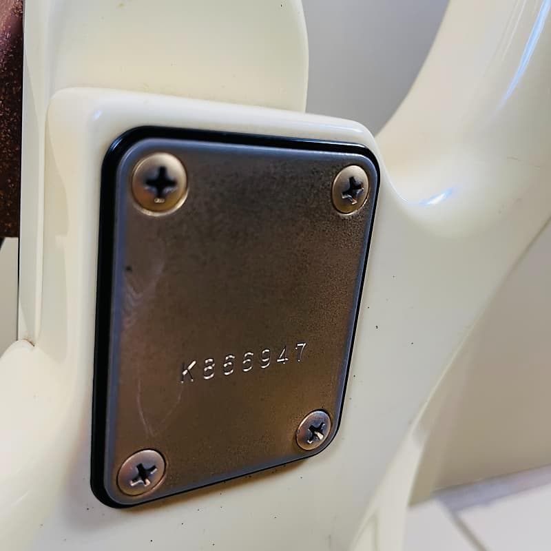 Greco Device JJB-M60 1986年製 エレキベース