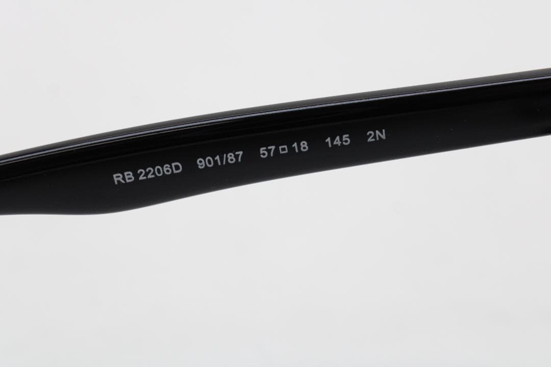 RayBan サングラス RB2206D 81-TO2511-22
