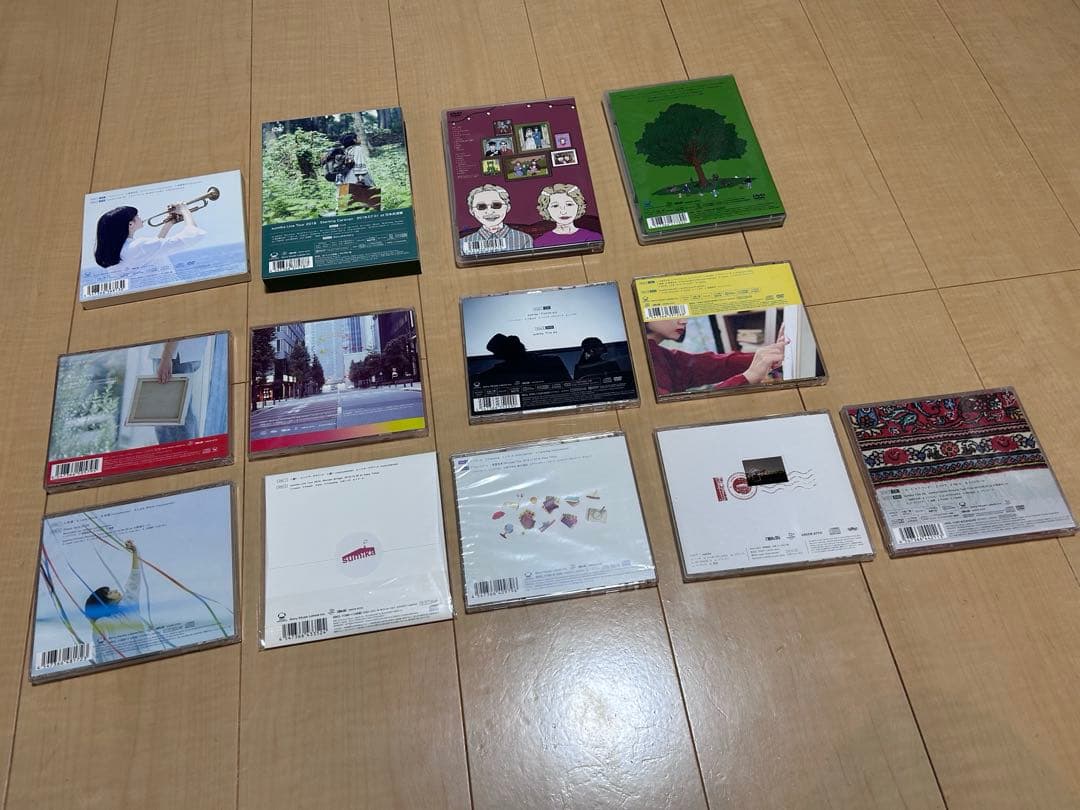 【美品】sumika 13作品セット